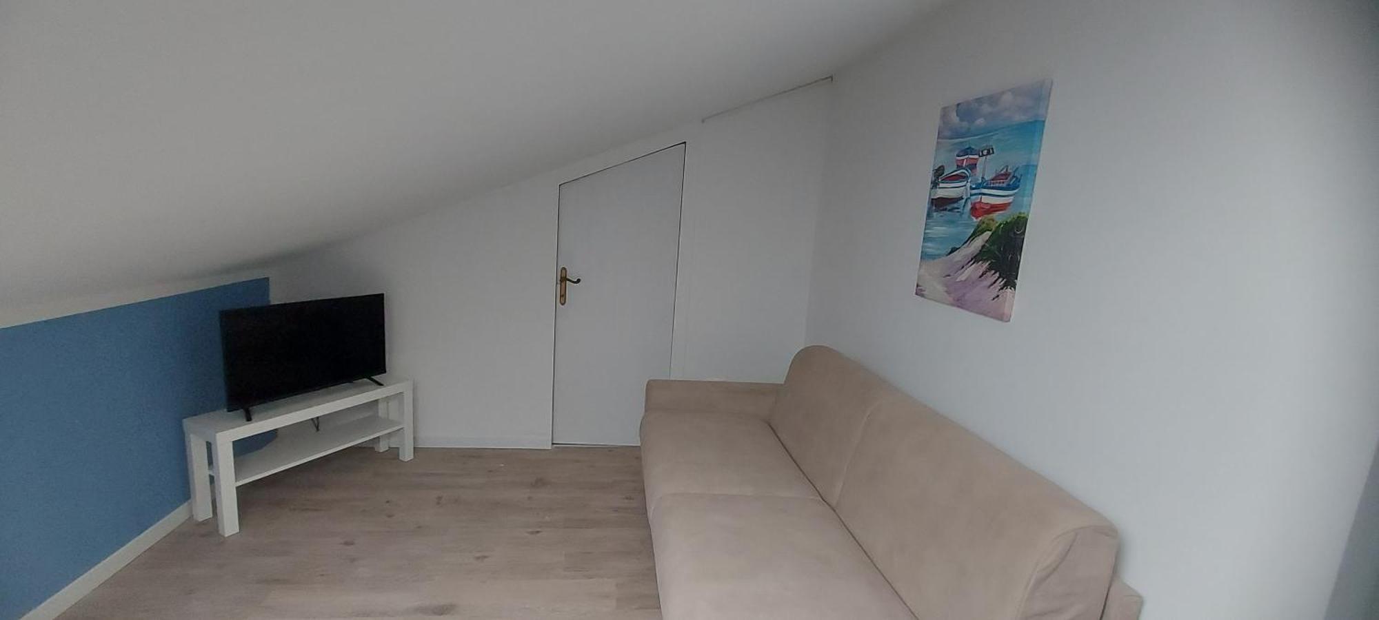 Attico San Michele Lejlighed Pescara Eksteriør billede