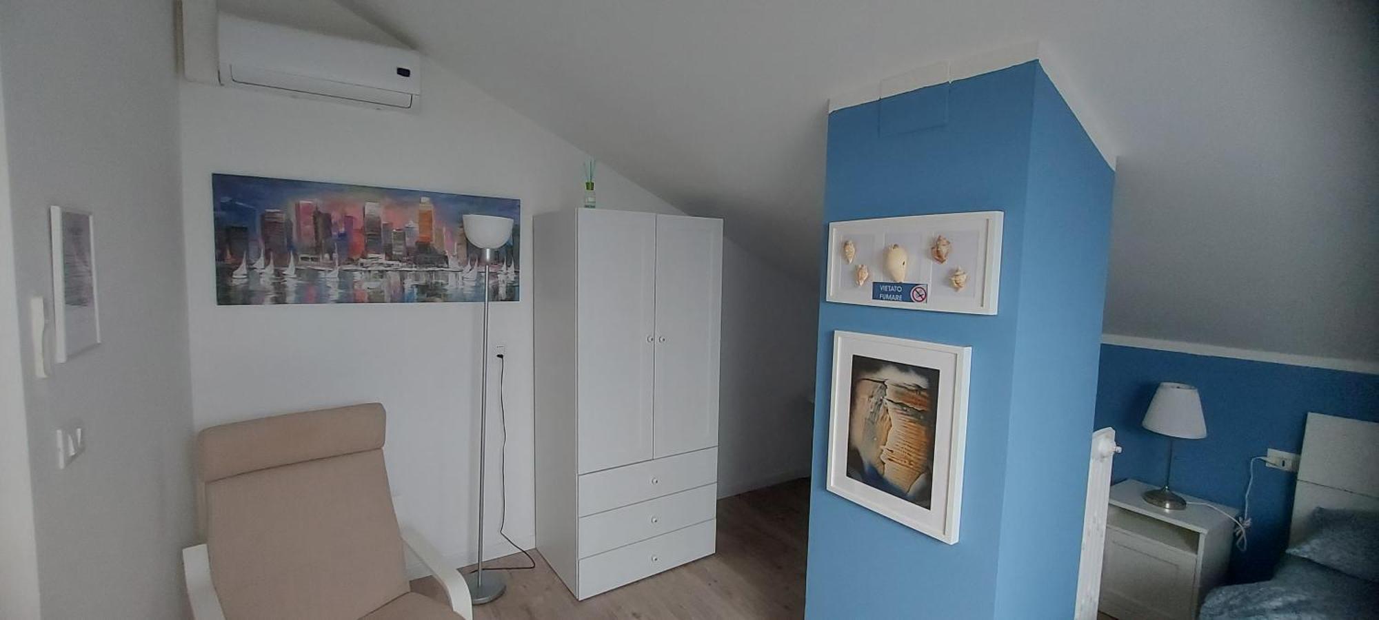 Attico San Michele Lejlighed Pescara Eksteriør billede