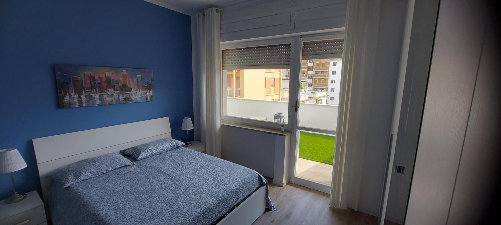 Attico San Michele Lejlighed Pescara Eksteriør billede