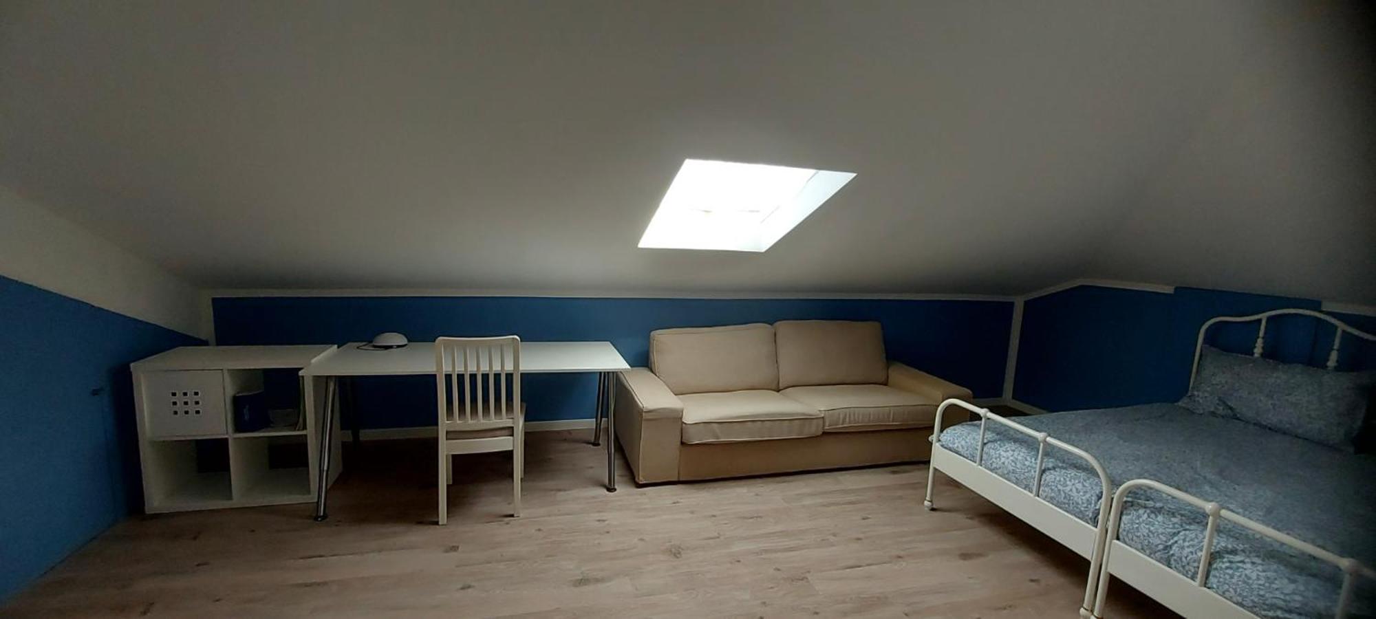 Attico San Michele Lejlighed Pescara Eksteriør billede