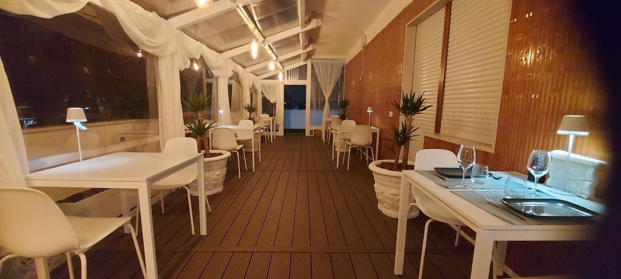 Attico San Michele Lejlighed Pescara Eksteriør billede