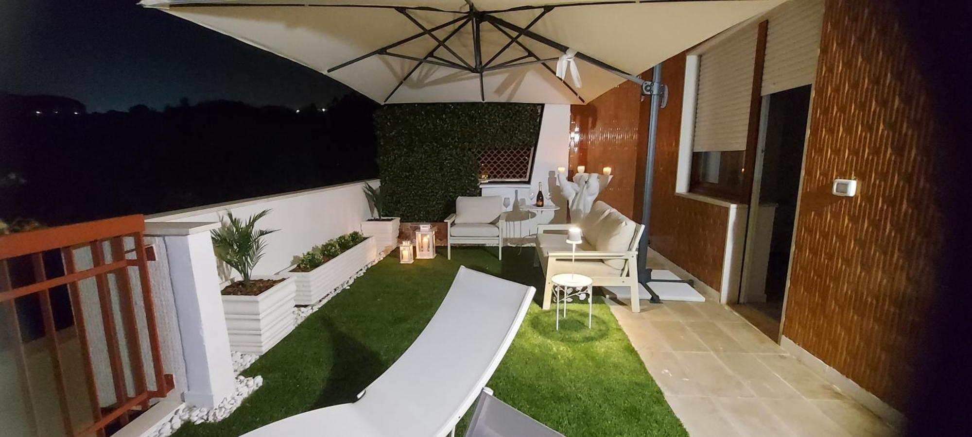 Attico San Michele Lejlighed Pescara Eksteriør billede